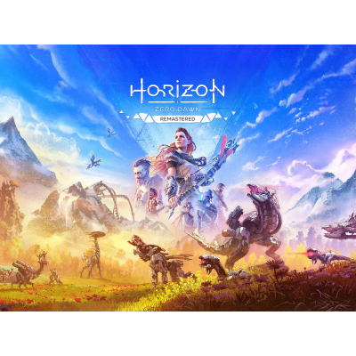 Horizon Zero Dawn Remastered arrive sur PS5 et PC le 31 octobre