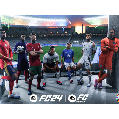 EA SPORTS FC dévoile le mode UEFA EURO 2024