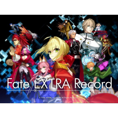 Fate/EXTRA Record prévu sur Nintendo Switch pour 2025