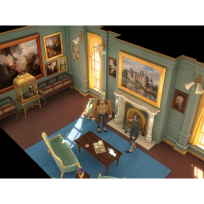 Microids annonce le jeu Arsène Lupin – Voleur un jour pour 2024