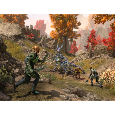 The Elder Scrolls Online annonce Gold Road, sa nouvelle extension