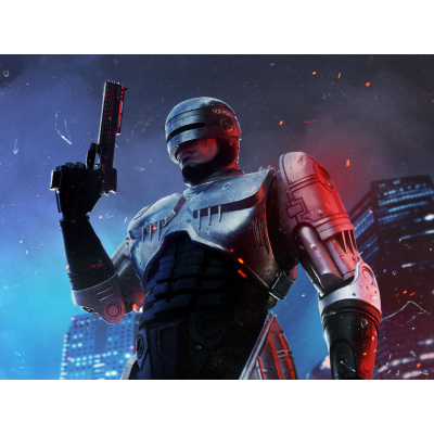 RoboCop: Rogue City lance son mode New Game+ avec une mise à jour