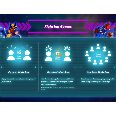 Marvel vs. Capcom Fighting Collection: 7 jeux cultes de retour