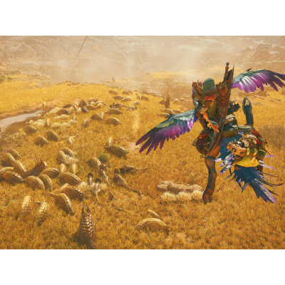 Monster Hunter Wilds détaille ses nouveautés dans une vidéo de gameplay