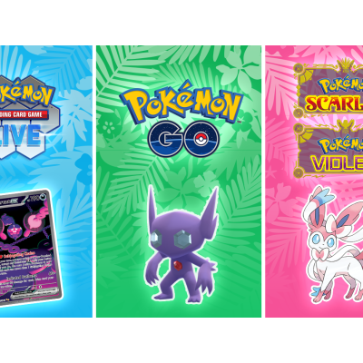 Nouveautés pour Pokémon UNITE et distributions spéciales dans Écarlate et Violet