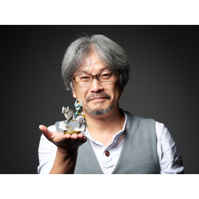 Eiji Aonuma, créateur de Zelda, reçoit le titre de Chevalier de l’ordre des arts et des lettres