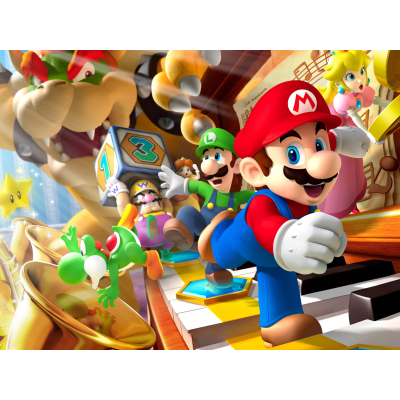 NDcube devient Nintendo Cube, le studio derrière Mario Party se renomme