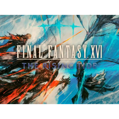 Final Fantasy XVI dévoile son DLC The Rising Tide pour le 18 avril
