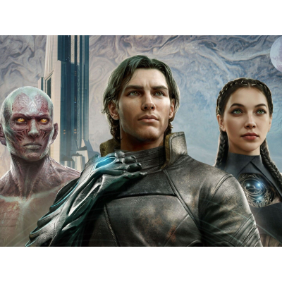 Exodus, le nouveau titre des anciens de BioWare révélé aux Game Awards