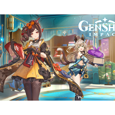 Genshin Impact v4.5 : Nouveautés et événements à découvrir