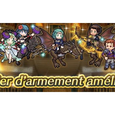 Fire Emblem Heroes 8.8.0 : Toutes les nouveautés détaillées