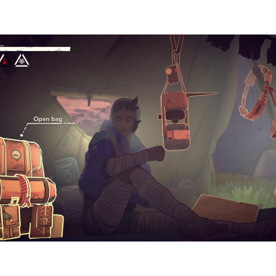 Cairn, le nouveau jeu d'escalade par The Game Bakers