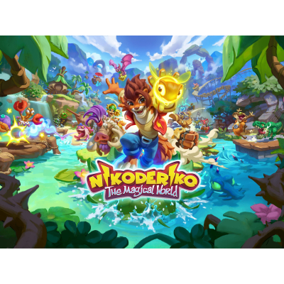 Nikoderiko: The Magical World, le jeu de plateforme inspiré de Crash Bandicoot