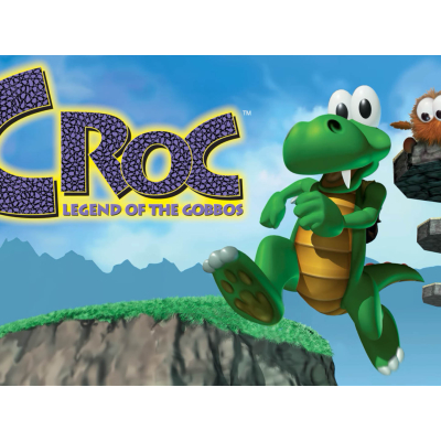 Croc: Legend of the Gobbos, le remaster annoncé pour 2024