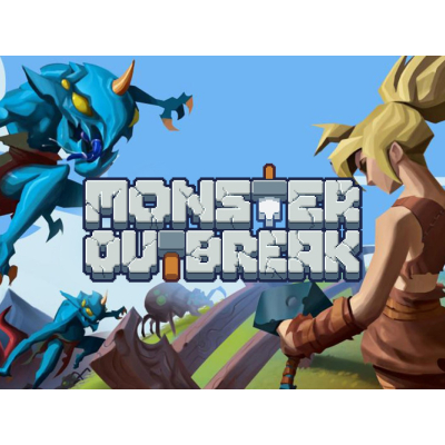 Monster Outbreak débarque sur Switch le 16 mai 2024