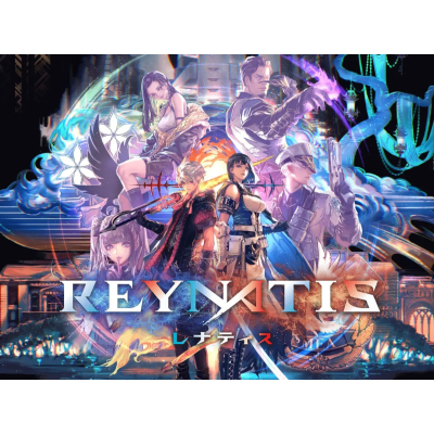 Reynatis : Un nouvel action-RPG inspiré de Kingdom Hearts