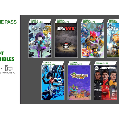 Nouveautés et départs sur le Xbox Game Pass fin janvier 2024