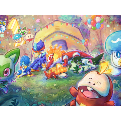 Pokémon Sleep célèbre son 1er anniversaire et 20M de téléchargements