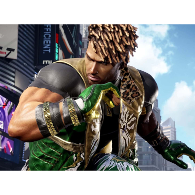 Eddy Gordo arrive dans Tekken 8 avec le nouveau Battle Pass