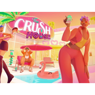 The Crush House : Devolver lance un jeu de gestion de télé-réalité