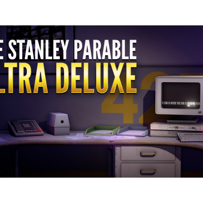 The Stanley Parable Ultra Deluxe: Sortie physique sur Switch et PS5