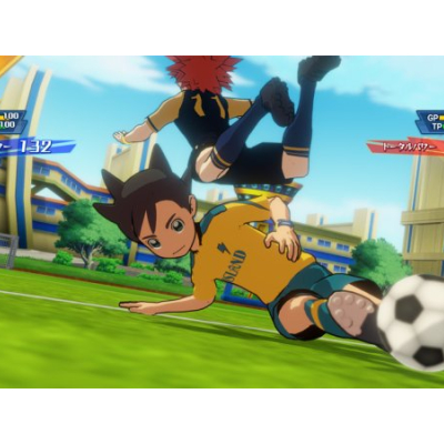 Inazuma Eleven: Victory Road - Détails de la mise à jour 1.1.0