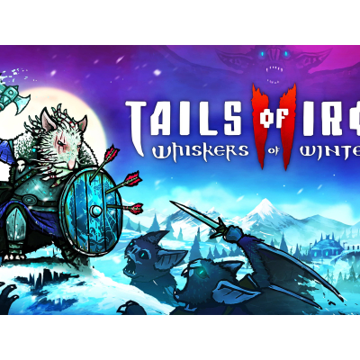 Tails of Iron II: Whiskers of Winter, l'aventure hivernale des rats