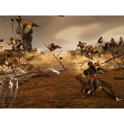 Dynasty Warriors: Origins débarque le 17 janvier 2025