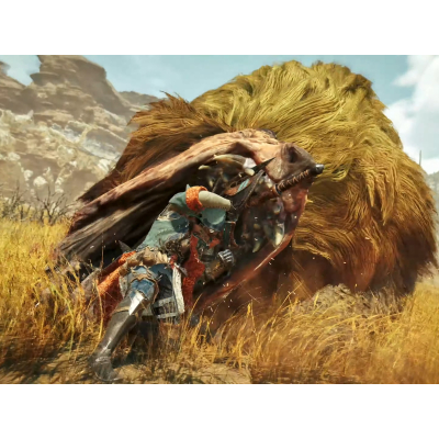 Monster Hunter Wilds présente son mode concentration et du gameplay