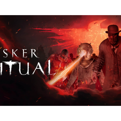 Sker Ritual quitte l'accès anticipé le 18 avril pour PC, PS5 et Xbox Series