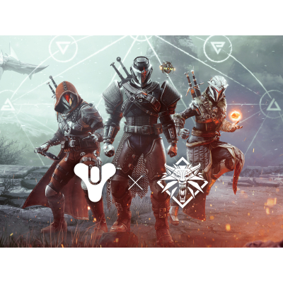 Destiny 2 : Collaboration avec The Witcher pour la Saison du Vœu malgré des difficultés internes