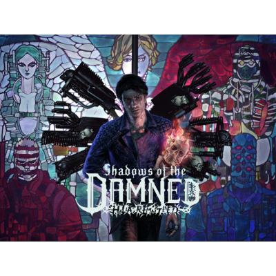 Suda51 et Mikami face aux défis avec EA pour Shadows of the Damned