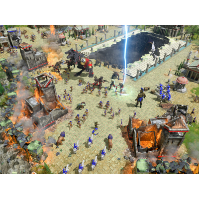 Age of Mythology: Retold débarque le 4 septembre sur PC et Xbox