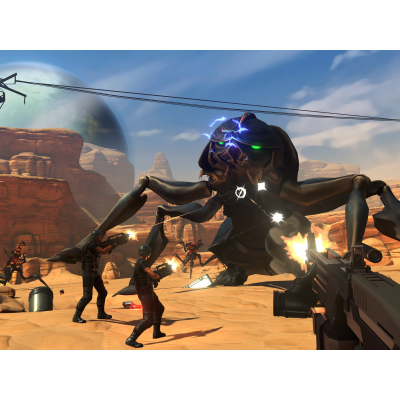 Deux jeux Starship Troopers en approche : VR et édition collector