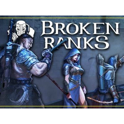 Broken Ranks : Un MMORPG à surveiller en 2024