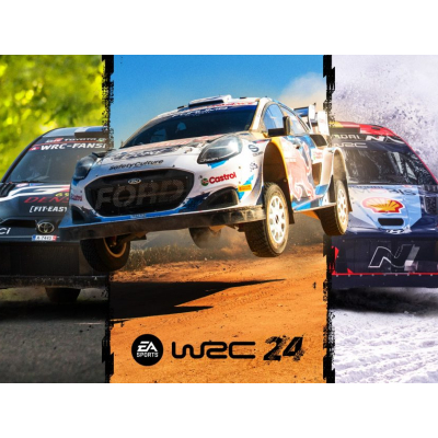 EA Sports WRC 24 : Extension et packs jusqu'en 2025 annoncés