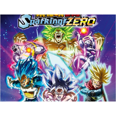 Précommandes ouvertes pour Dragon Ball Sparking Zero et son édition collector