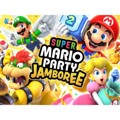 Super Mario Party Jamboree, le nouvel opus automnal