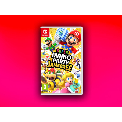 Super Mario Party Jamboree: Détails et Précommandes