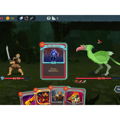 Slay the Spire II annoncé avec un nouveau moteur graphique