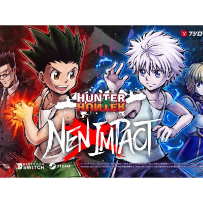 Arc System Works Europe et Bushiroad Games annoncent HUNTER×HUNTER NEN×IMPACT