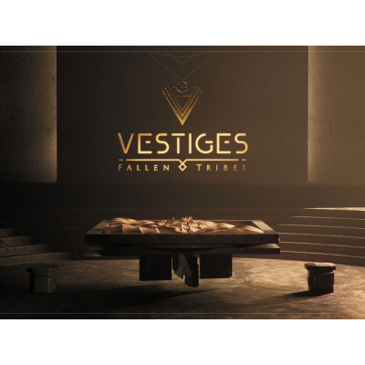 Vestiges: Fallen Tribes, le nouveau jeu de Wanadev