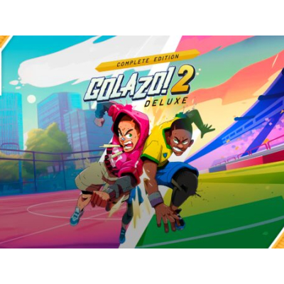 Golazo! 2 Deluxe – Complete Edition arrive sur Switch le 11 avril
