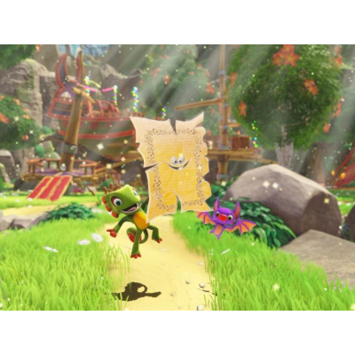 Yooka-Replaylee : Playtonic annonce une refonte de son platformer