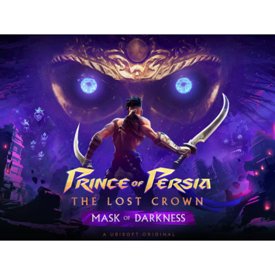 Prince of Persia: The Lost Crown dévoile le DLC Mask of Darkness