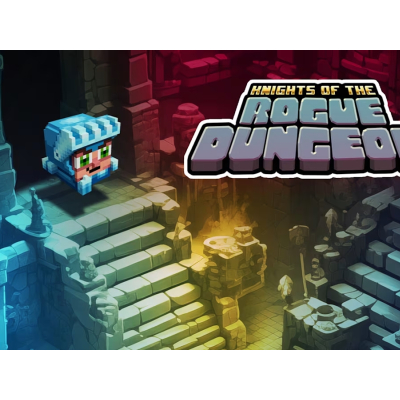 Knights of the Rogue Dungeon : le nouveau jeu d'Atooi sur Switch