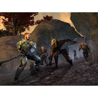 The Elder Scrolls Online annonce Gold Road, sa nouvelle extension