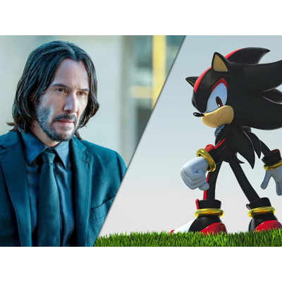 Keanu Reeves pourrait être la voix de Shadow dans Sonic 3