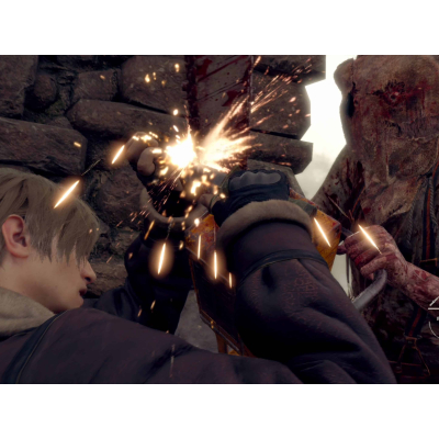 Sortie du Resident Evil 4 Remake et de son DLC sur iPhone et Mac le 20 décembre