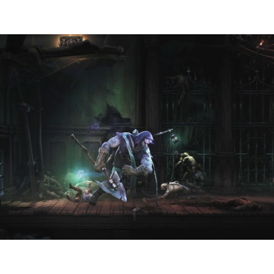 Mandragora, l'action-RPG dark fantasy, jouable à la gamescom 2024